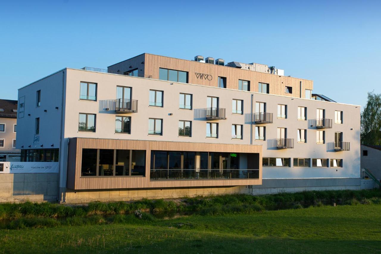 Hotel Vivo Schierling المظهر الخارجي الصورة